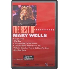 The Best of Mary Wells (DVD)
