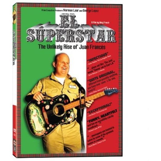 El Superstar: The Unlikely Rise of Juan Frances (DVD)