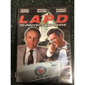 LAPD To Protect and Serve (DVD)