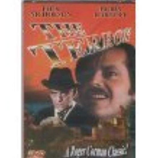 The Terror (A Roger Corman classic) (DVD)