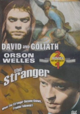 David And Goliath / The Stranger (DVD)