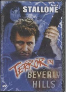 Terror In Beverly Hills (DVD)