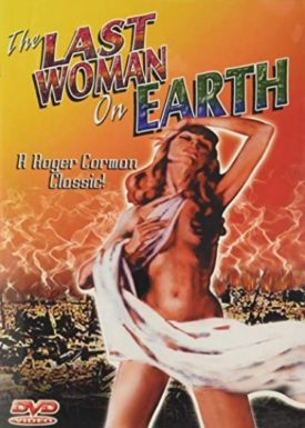 The Last Woman On Earth (DVD)