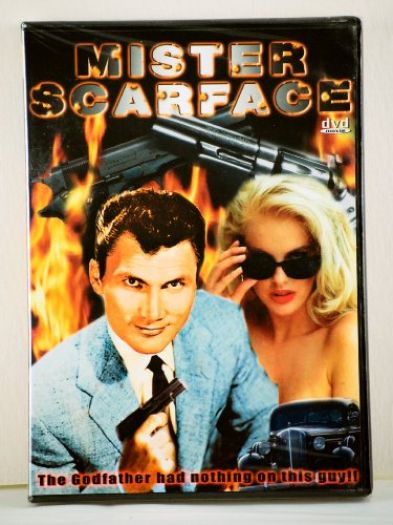 Mister Scarface (DVD)