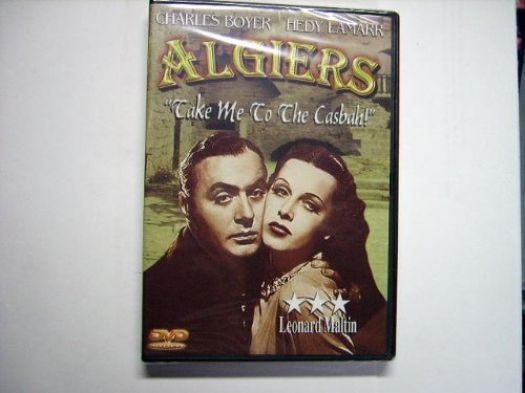 Algiers (DVD)