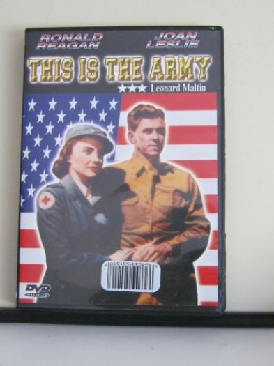 This Is the Army (DVD)