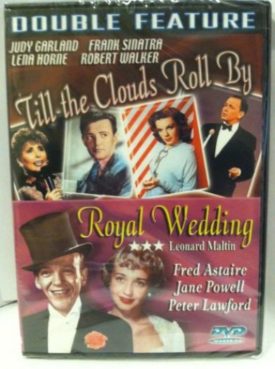 TILL THE CLOUDS ROLL BY/ROYAL WEDDING - 2 SET DVD (DVD)
