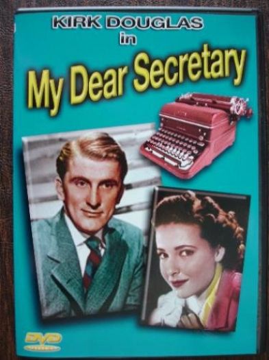 My Dear Secretary (DVD)