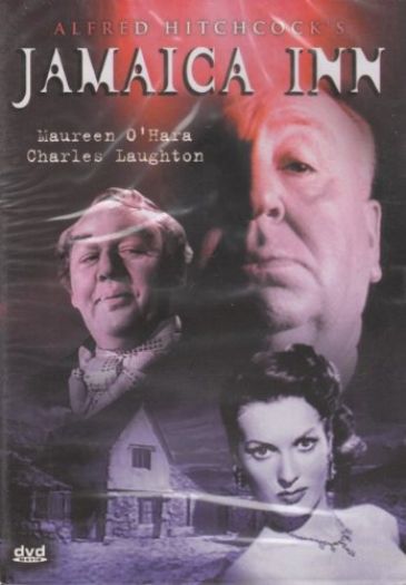 Alfred Hitchcocks Jamaica Inn (DVD)