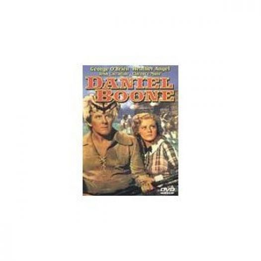 Daniel Boone (DVD)