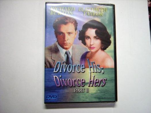 DIVORCE HIS;DIVORCE HERS (PT II)  (DVD)