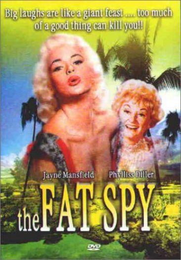 The Fat Spy (DVD)