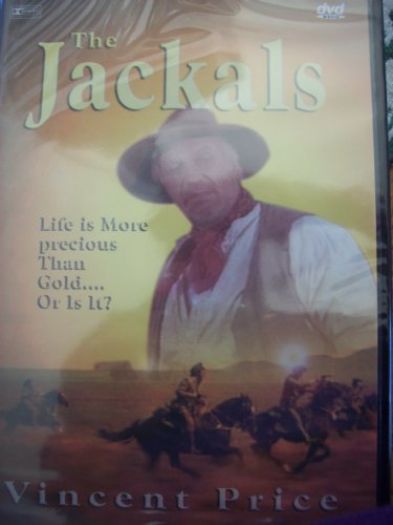 The Jackals (DVD)