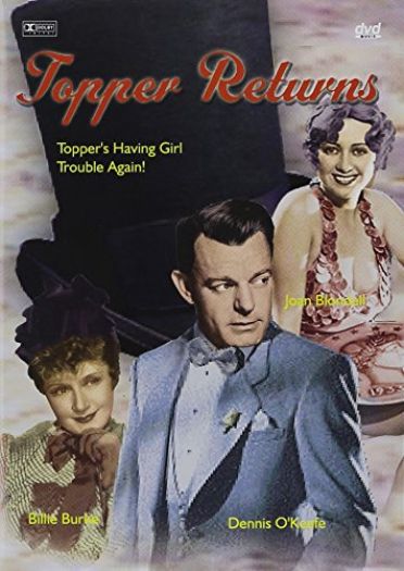 Topper Returns (DVD)