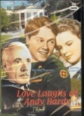 Love Laughs At Andy Hardy (DVD)