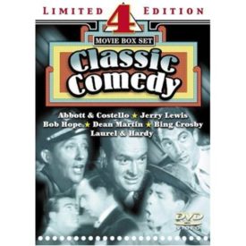 Classic Comedy (DVD)