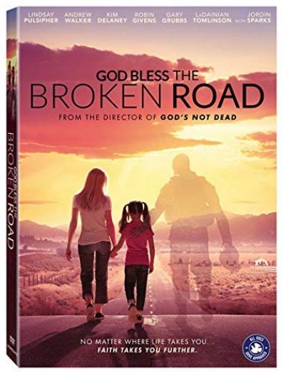 God Bless The Broken Road (DVD)