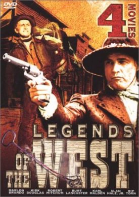 Legends of the West (DVD)