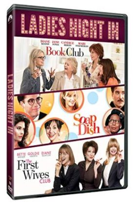 3 Movies: Ladies Night In (DVD)