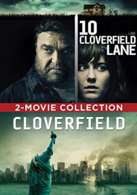 2 Movies: 10 Cloverfield Lane / Cloverfield (DVD)
