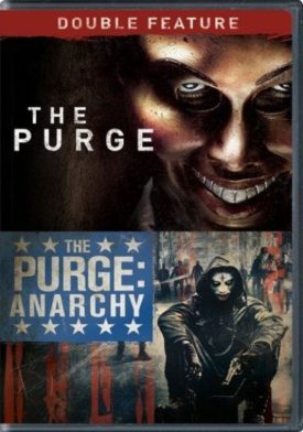 2 Movies: The Purge / The Purge: Anarchy (DVD)