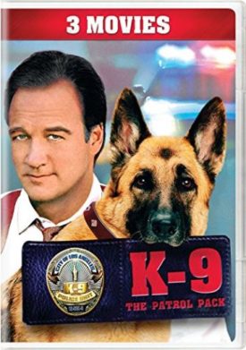 3 Movies: K-9 The Patrol Pack   (DVD)