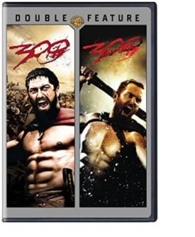 2 Movies: 300 / 300: Rise of an Empire  (DVD)