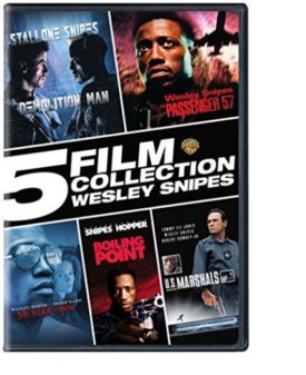 5 Movies: Wesley Snipes Collection   (DVD)