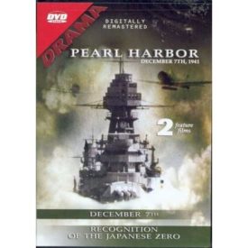 2 Movies: Pearl Harbor / Recognition of Japanese Zero (DVD)