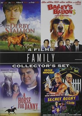 4 Movies: Family Collector's Set (DVD)