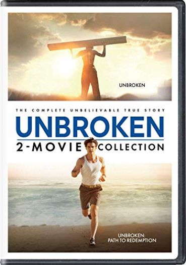 2 Movies: Unbroken (DVD)