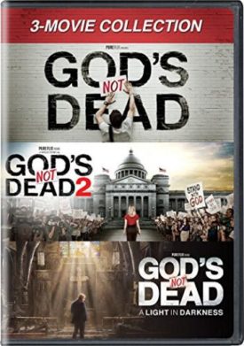 3 Movies: God's Not Dead: Collection (DVD)