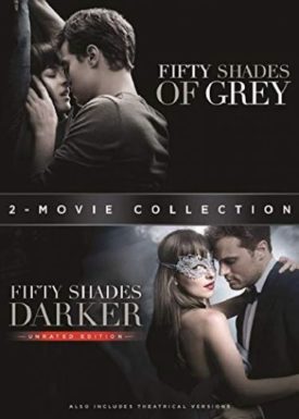2 Movies: Fifty Shades Movie Collection (DVD)