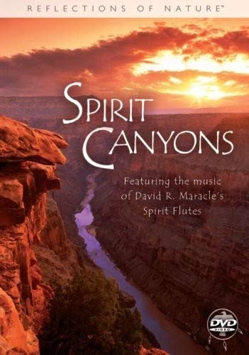 Spirit Canyons (DVD)
