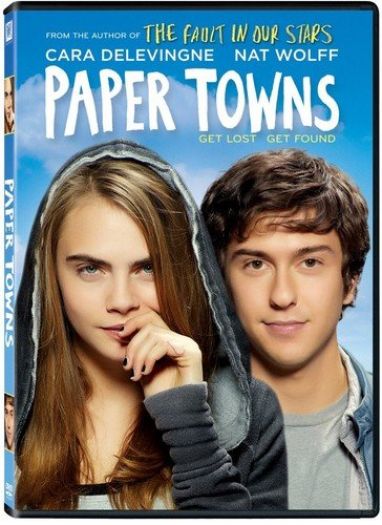 Paper Towns (DVD)