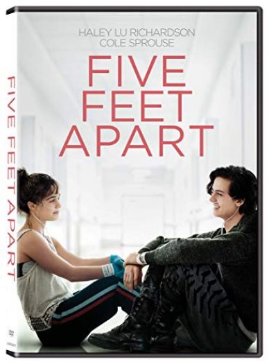 Five Feet Apart (DVD)