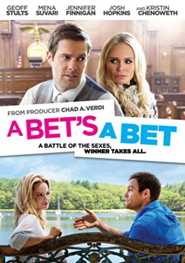 Bet's a Bet (DVD)