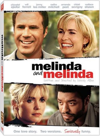 Melinda and Melinda (DVD)