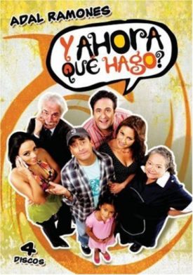 Y Ahora Que Hago (DVD)
