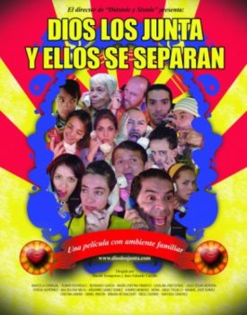 Dios Los Junta y Ellos Se Separan (DVD)