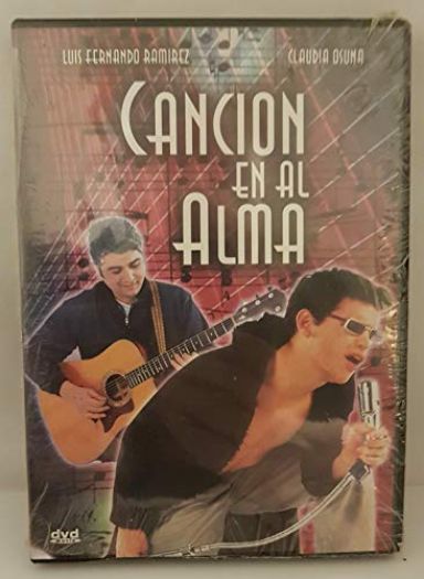 Cancion en al Alma (DVD)
