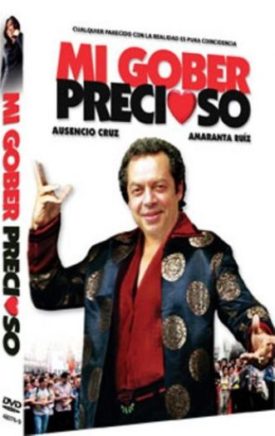 Mi Gober Precioso- (My Dear Governor) (DVD)