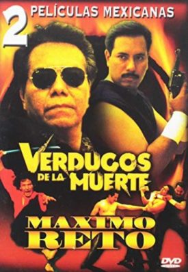 Verdugos de La Muerte/Maximo Reto (DVD)
