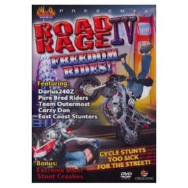 Road Rage, Vol. 4: Freedom Rides (DVD)