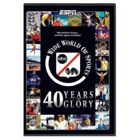 ABC Wide World Of Sports: 40 Years Of Glory (DVD)