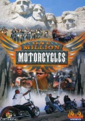 One Million Motorcycles: Sturgis Rally (DVD)