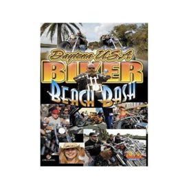 Biker Beach Bash - Daytona U.S.A (DVD)