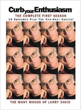 Curb Your Enthusiasm: Curb Your Enthusiasm: The Complete First Season (DVD)