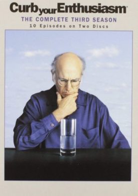 Curb Your Enthusiasm: Curb Your Enthusiasm: The Complete Third Season (DVD)