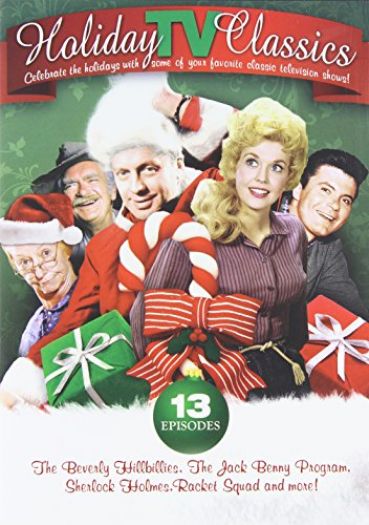 Holiday TV Classics Vol. 1 (DVD)